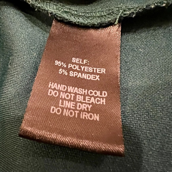 Lulus Emerald Green Cocktail Dress Size Small - Picture 5 of 6